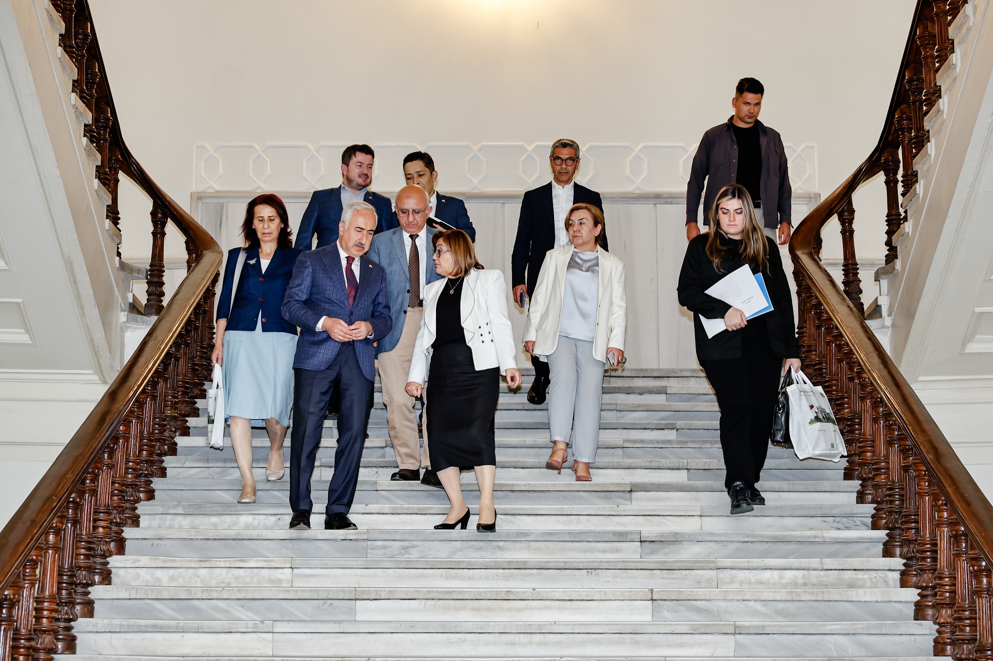 Gazi̇antep Büyükşehi̇r Beledi̇yesi̇ Ve İstanbul Üni̇versi̇tesi̇ İş Bi̇rli̇ği̇nde Bölgede Önemli̇ Proje! (1)