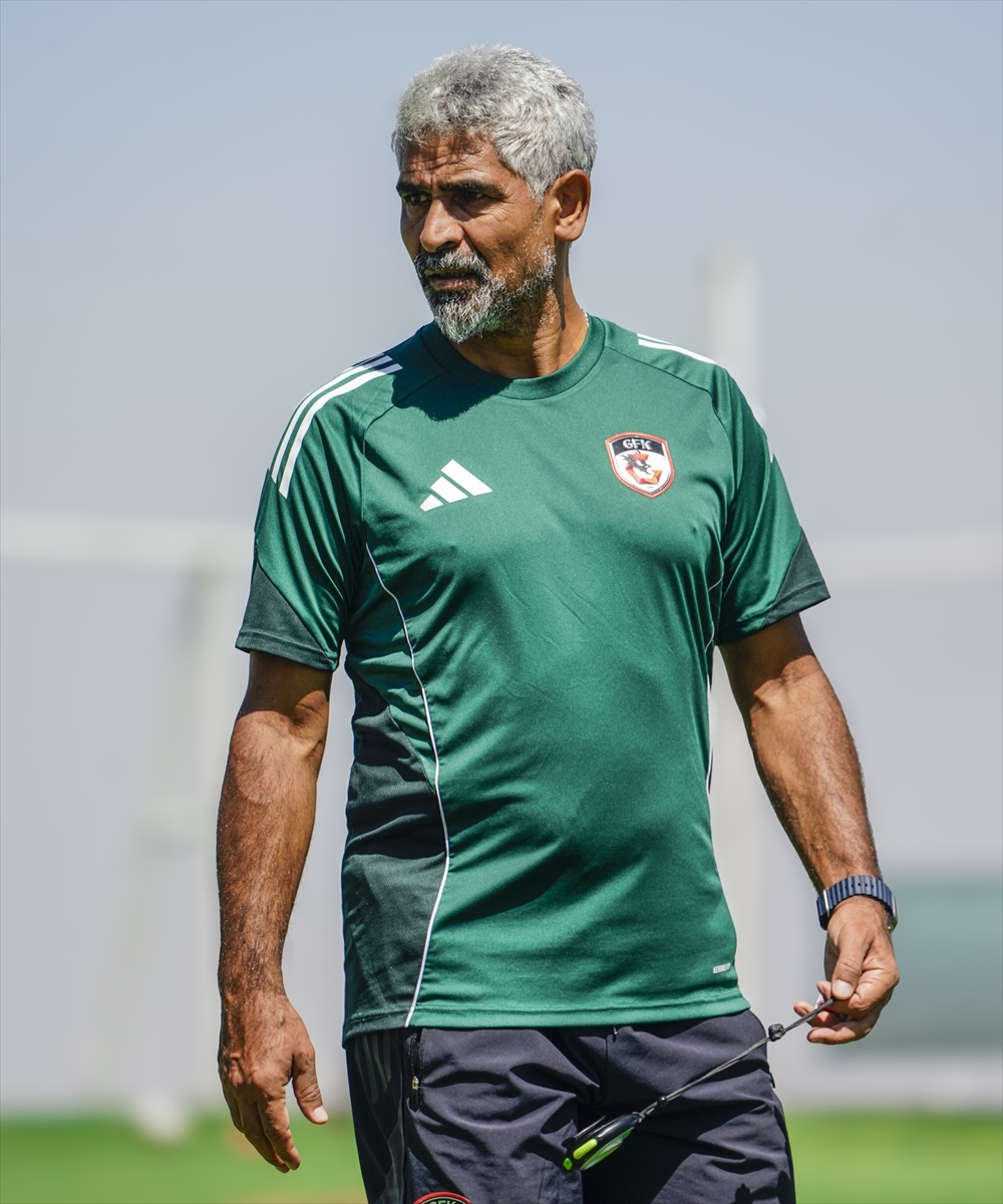 Gaziantep Fk, Sezon Hazırlıklarına Devam Etti