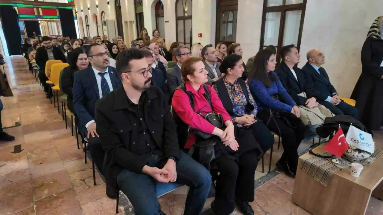 Gaziantepte Egitimcilerin Yerel Yonetimden Beklentileri Calistayi Duzenlendi A41Bd3Eaf26D