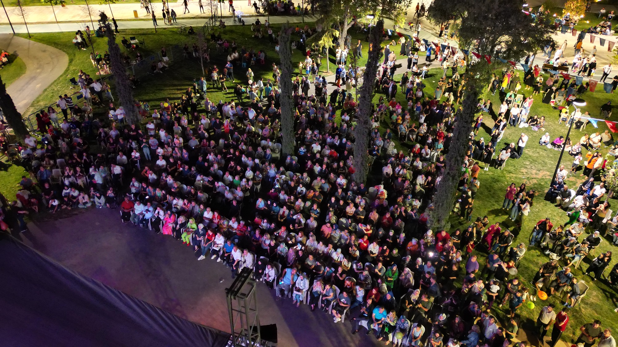 Gazi̇antep’te Kültürleri̇n Buluşma Noktasi 9. Hemşehri̇ Dernekleri̇ Festi̇vali̇ Başliyor (1)