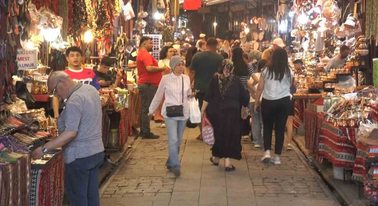 Gaziantepte Turist Yogunlugu Yuzleri Gulduruyor 1752132067