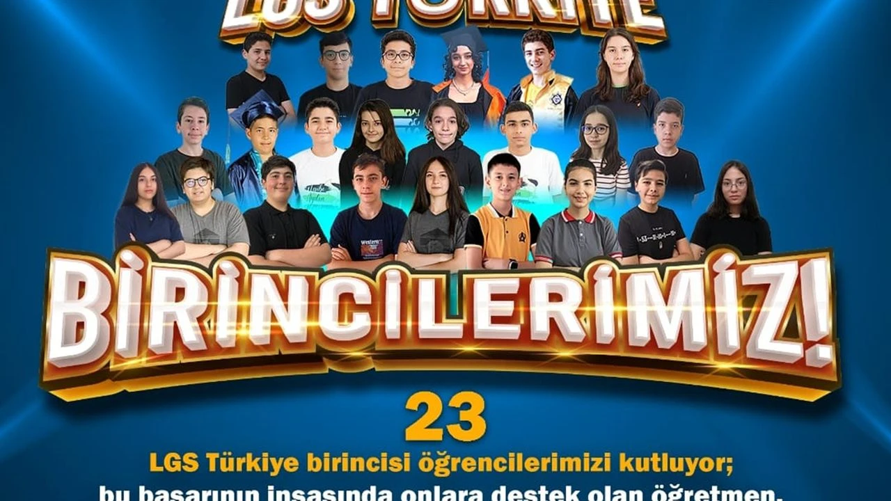 Gaziantepten Lgsde 23 Turkiye Birincisi