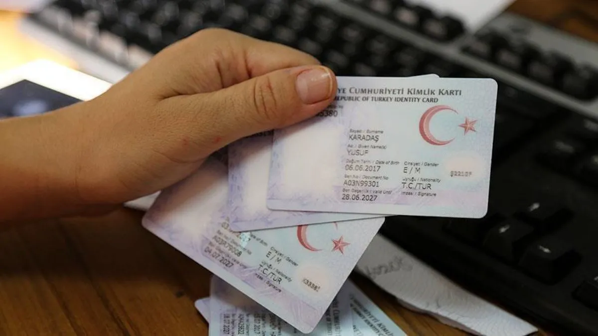 Kimlik Ehliyet Birlestirme Ucret Son Tarih 6934