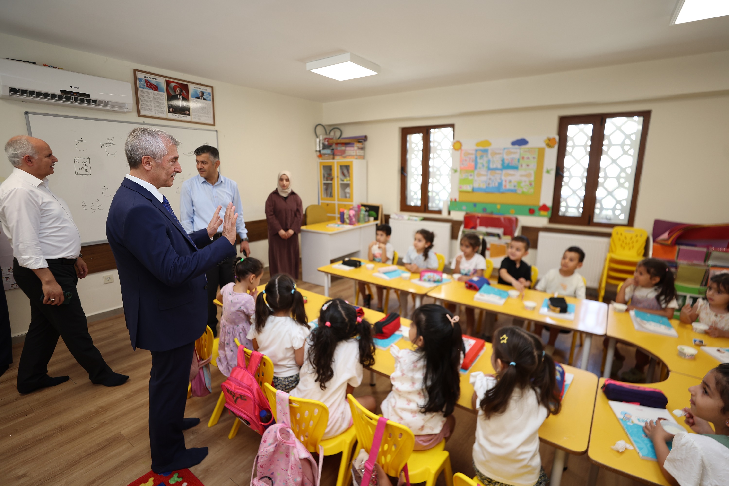 Şahi̇nbey Mi̇llet Cami̇ (1)