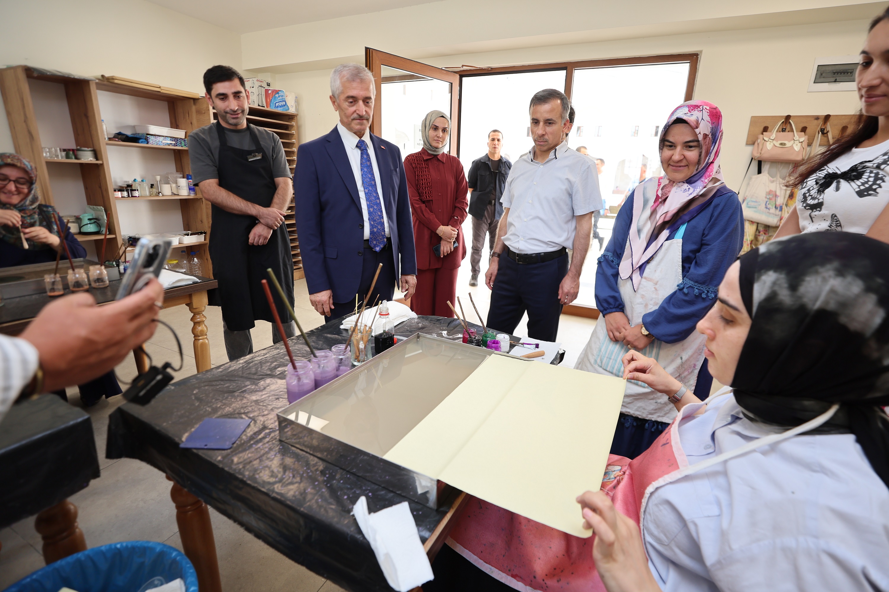 Şahi̇nbey Mi̇llet Cami̇ (3)