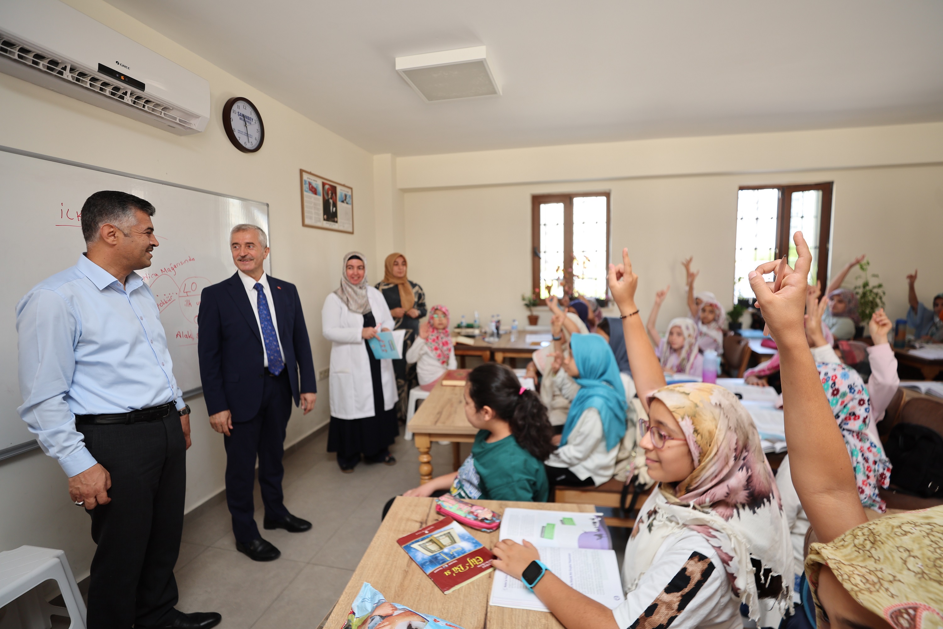 Şahi̇nbey Mi̇llet Cami̇ (4)