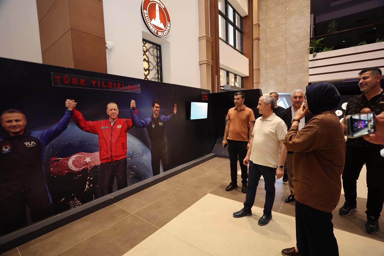 Ufkun Ötesinde Sergisi (4)