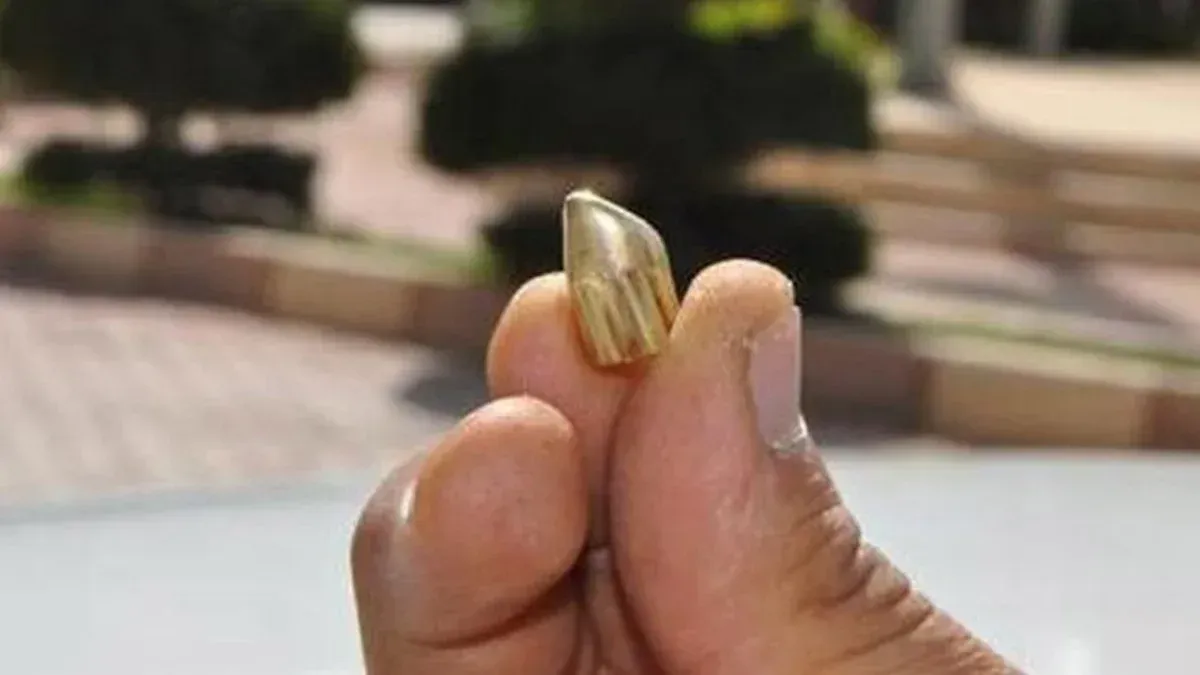Yorgun Mermi