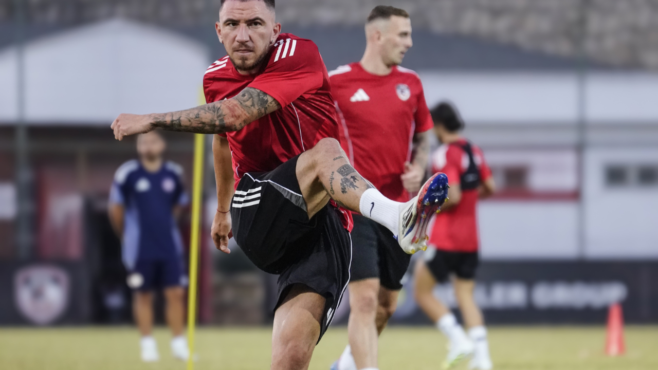 688E8162447Ad Gaziantep Fk Galatasaray Maci Hazirliklarina Basladi