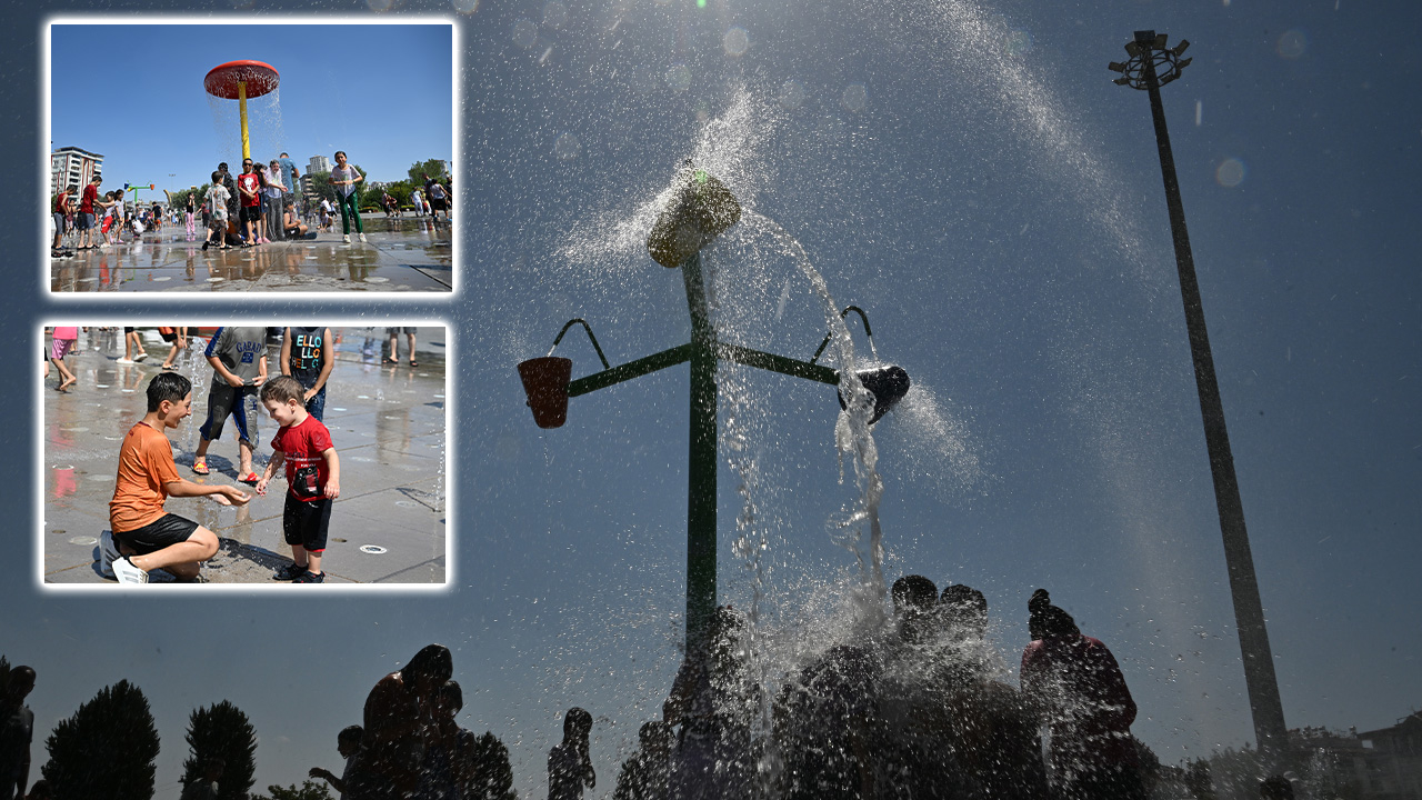 6898A2F31Ca9F Sanliurfada Termometreler Rekor Kirdi Vatandaslar Park Ve Golgeliklere Akin Etti