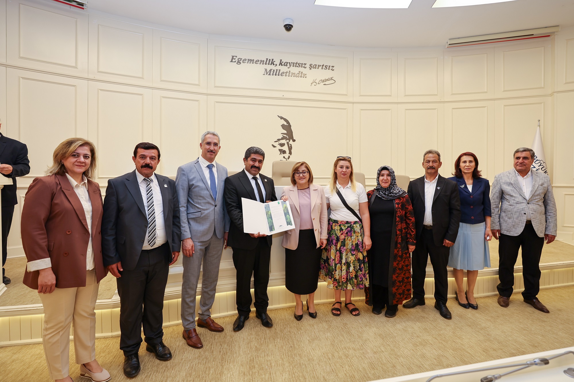 9. Hemşehri̇ Dernekleri̇ Festi̇vali̇ Kapaniş Programi Düzenlendi̇ (6)