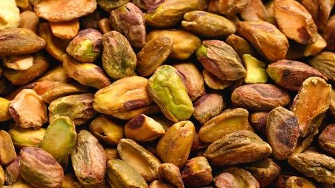 Antep Fistiginda Aflatoksin Alarmi Almanya Turkiyeden Gelen Fistiklarda Kanserojen Madde Tespit Etti Uzei