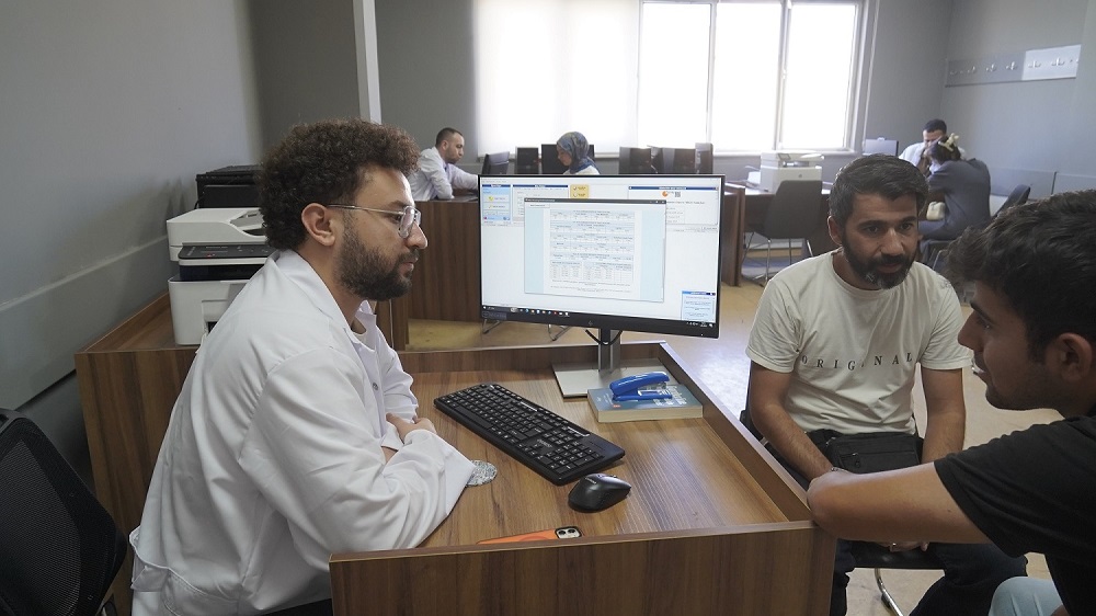 Gasmek, Terci̇h Dönemi̇nde De Öğrenci̇lere Desteği̇ni̇ Sürdürüyor (1)