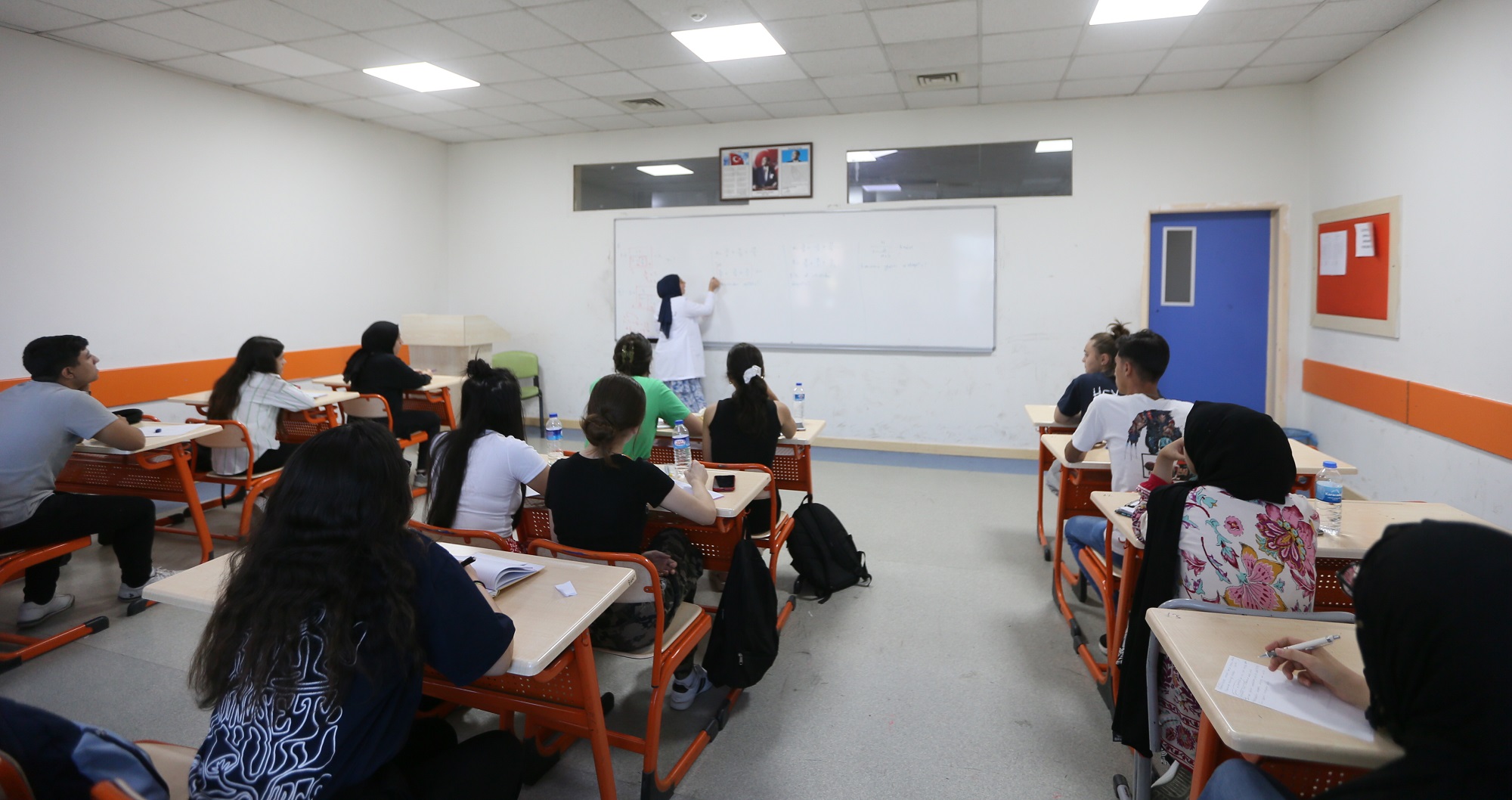 Gasmek’ten Gururlandiran Başari! (5)