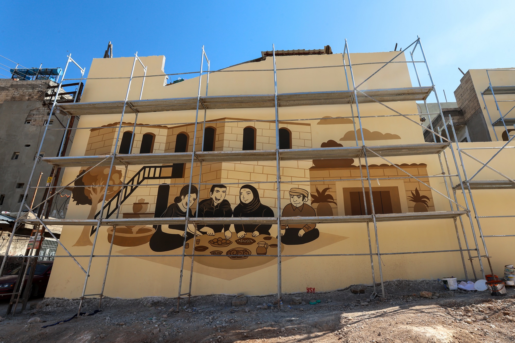 Gazi̇antep Büyükşehi̇r’den 650 Mi̇lyonluk Dev Ulaşim Yatirimi! (1)