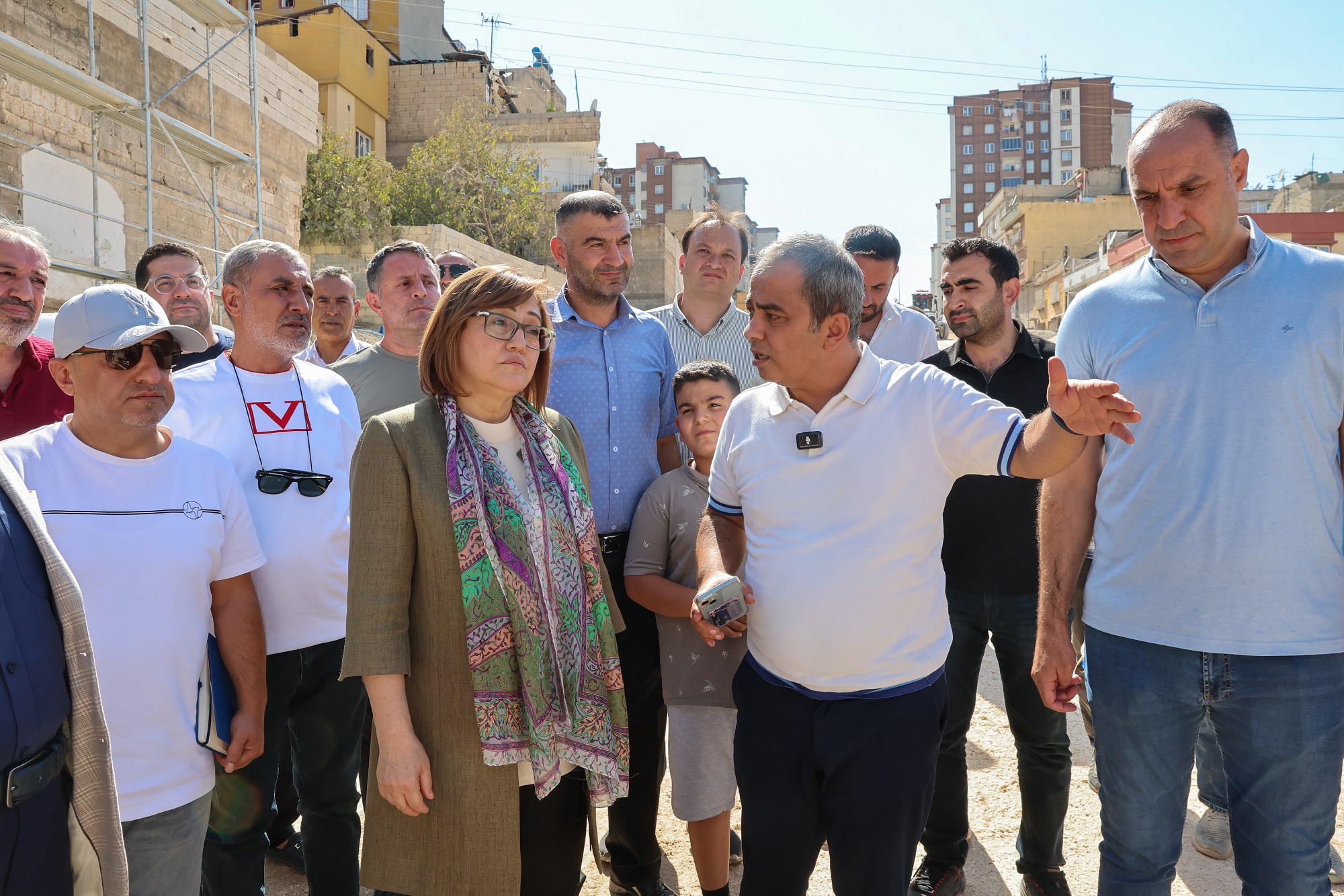 Gazi̇antep Büyükşehi̇r’den 650 Mi̇lyonluk Dev Ulaşim Yatirimi! (4)