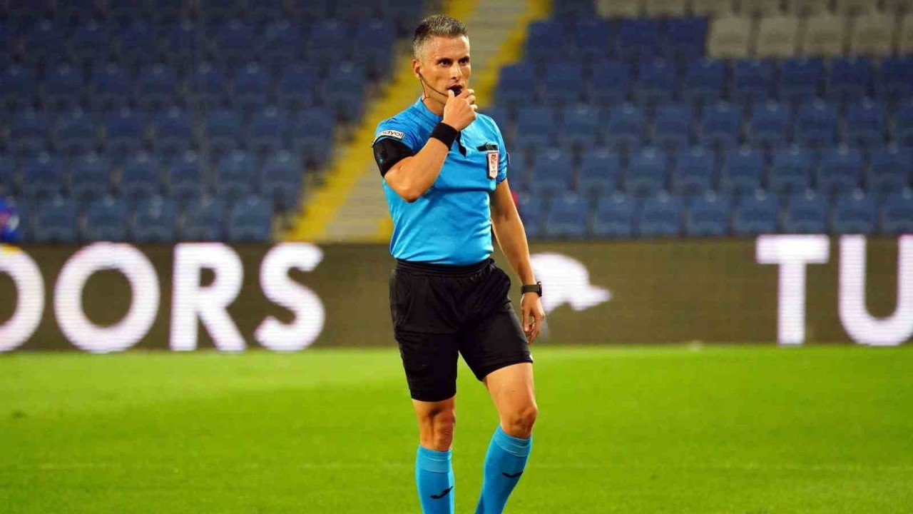 Gaziantep Fk Galatasaray Maçının Var’ı Sarper Barış Saka Oldu