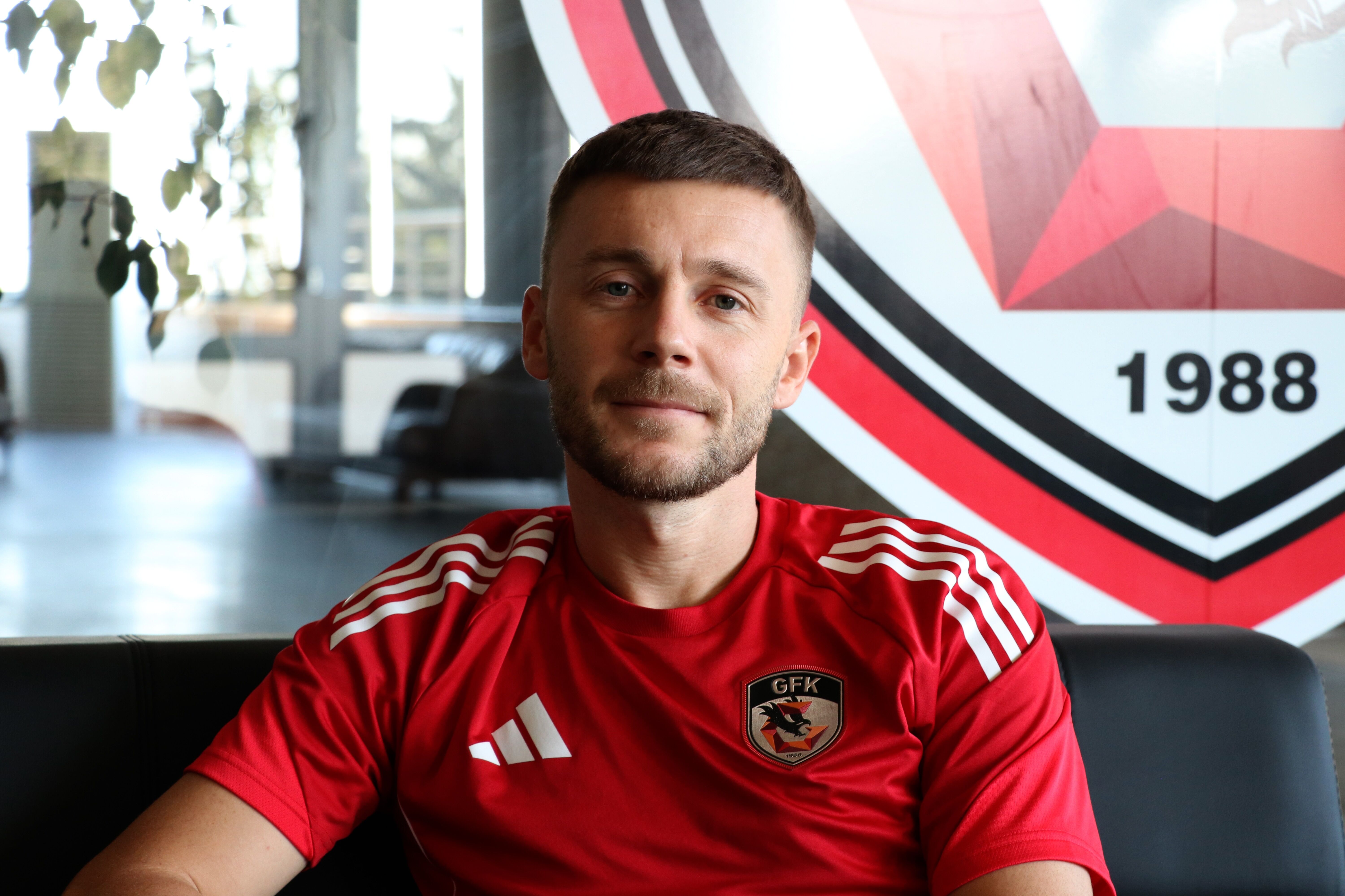 Kulüp Tarihe Geçen Maxim, Süper Lig'de Olmaktan Mutlu