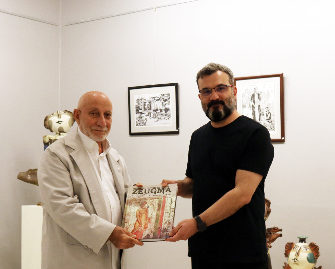 Muhammet Ali̇yev Prof. Dr. Ayhan Özer