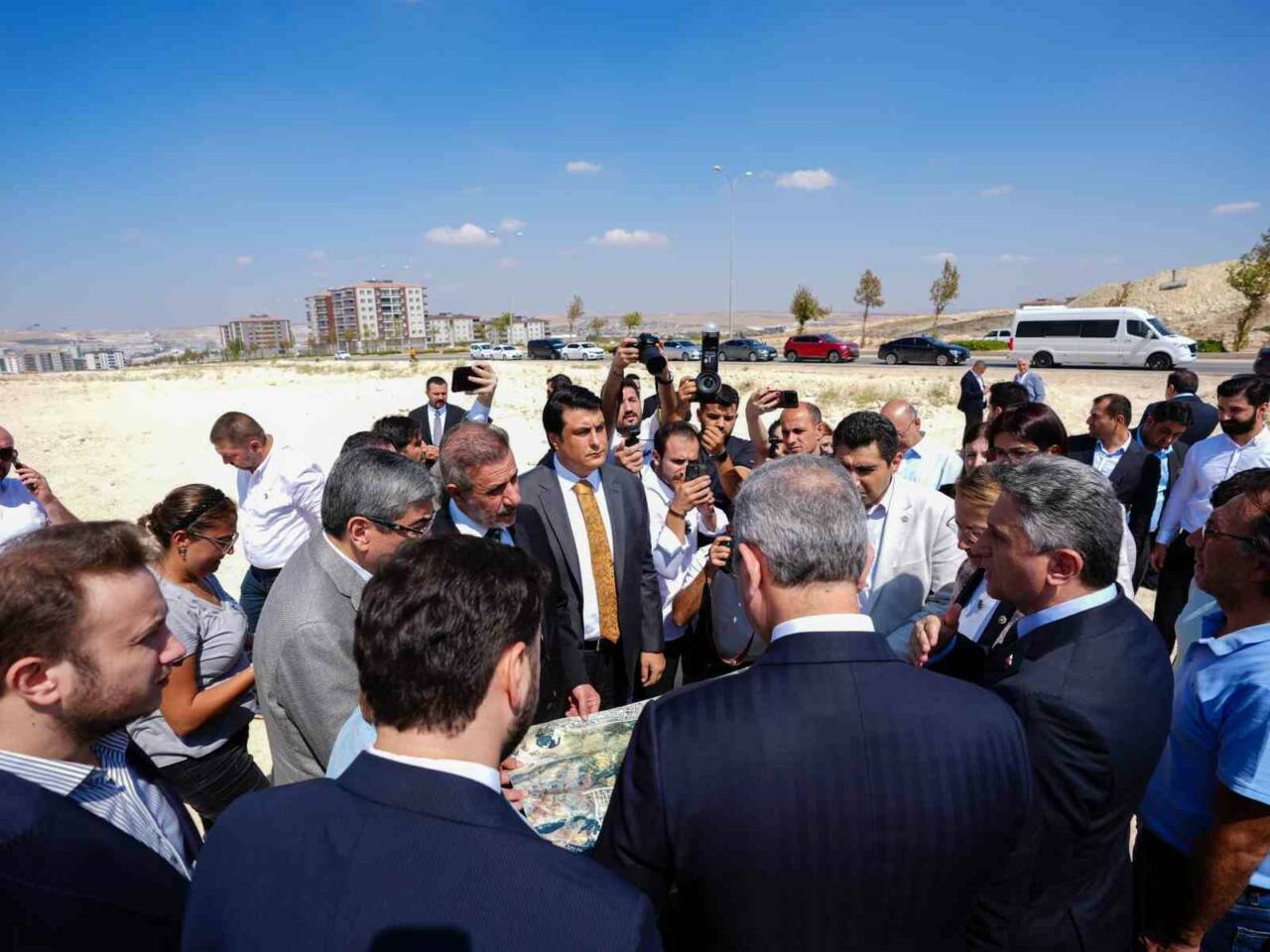 500 Yatakli Beylerbeyi Devlet Hastanesinde Ilk Kazma 2026Da Vurulacak 3790Bd9Daa6D