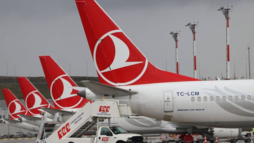 68D64187473F0 Turk Hava Yollari Boeing Ile Anlasma Yapti