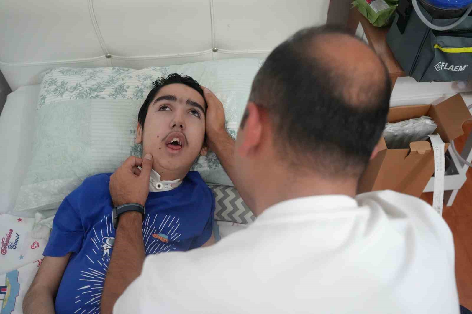 Bademcik Ameliyati Sonrasi Engelli Kalan Kucuk Huseyinin Ailesi Ilk Kez Konustu Keske Biz Bu 109 Milyonluk Tazminati Almasak Da Oglum Gelip Benden Sadece 1 Tl Harclik Isteyebilse 5