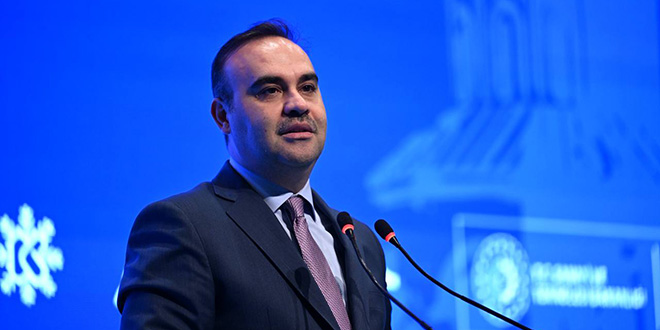 Bakan Kacir Turk Siha Lari 50 Ulkenin Semalarini Koruyor