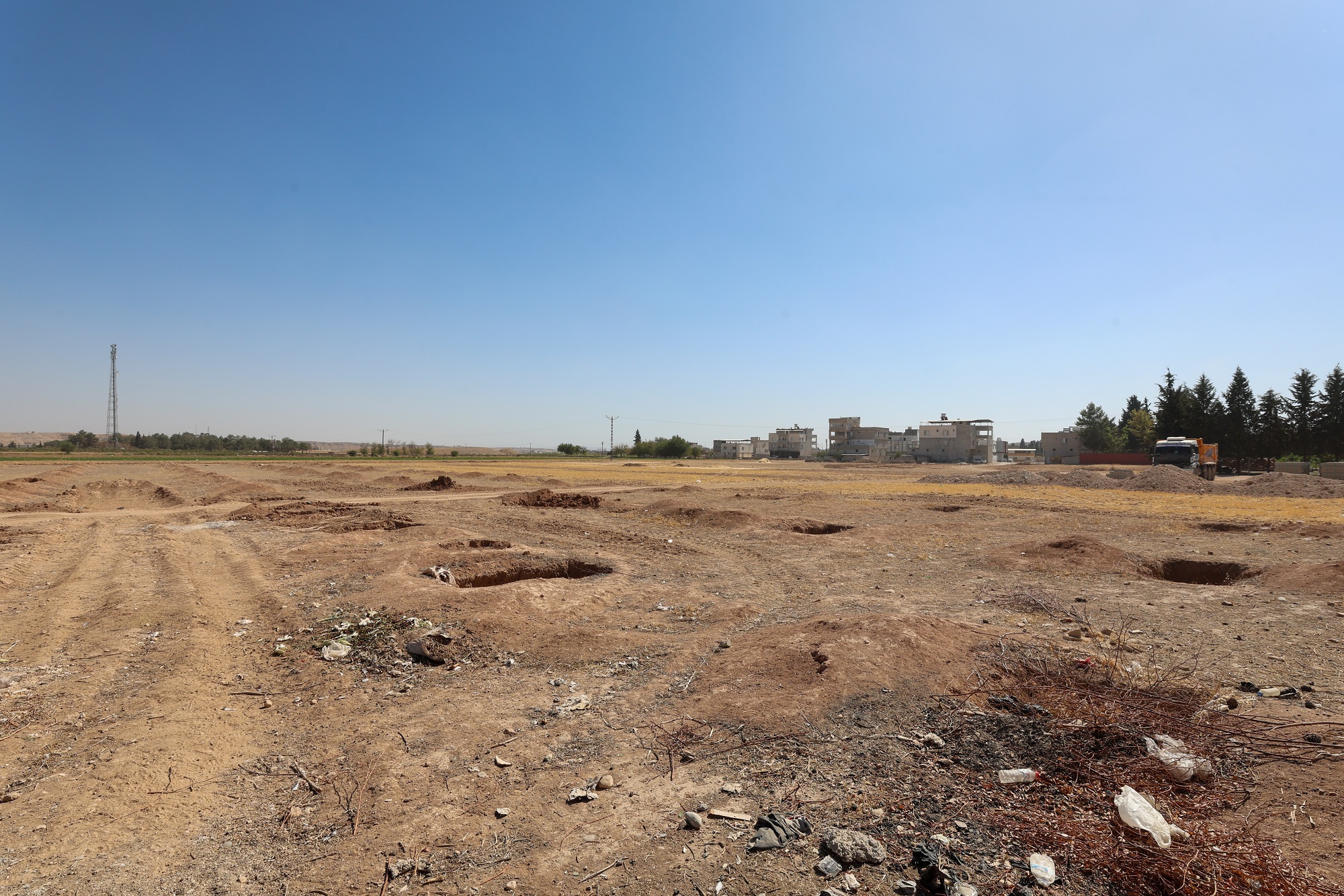 Başkan Fatma Şahi̇n’den Karkamiş’a 100 Konut Müjdesi̇! (2)