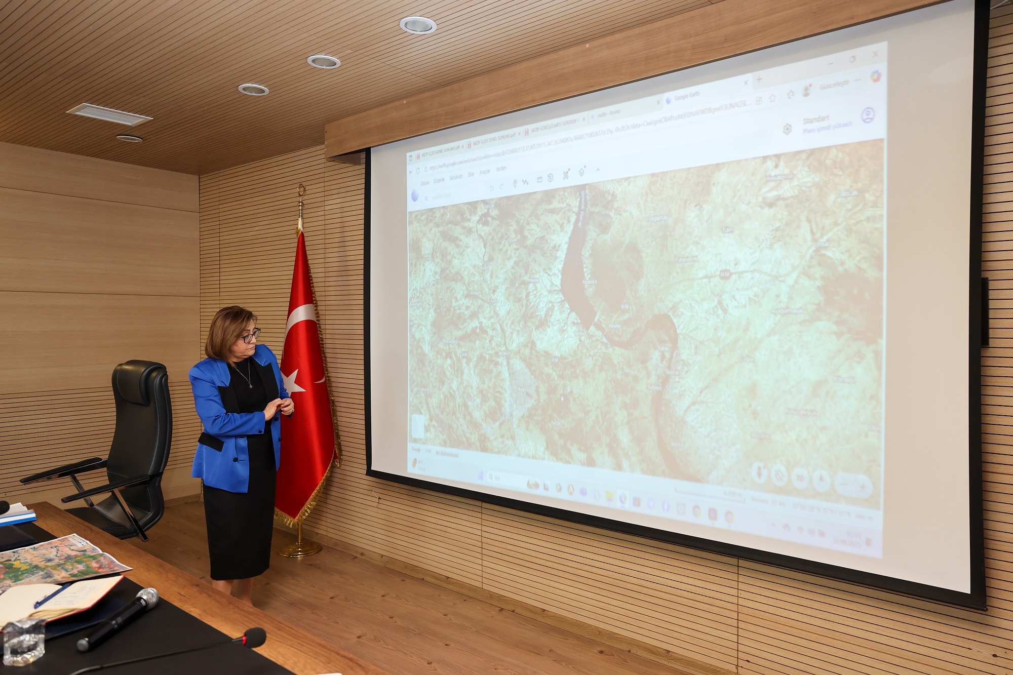 Büyükşehi̇r, Ni̇zi̇p’e Yeşi̇l Ekonomi̇ Ve Yeni̇ Yaşam Alanlari Kazandiriyor (4)