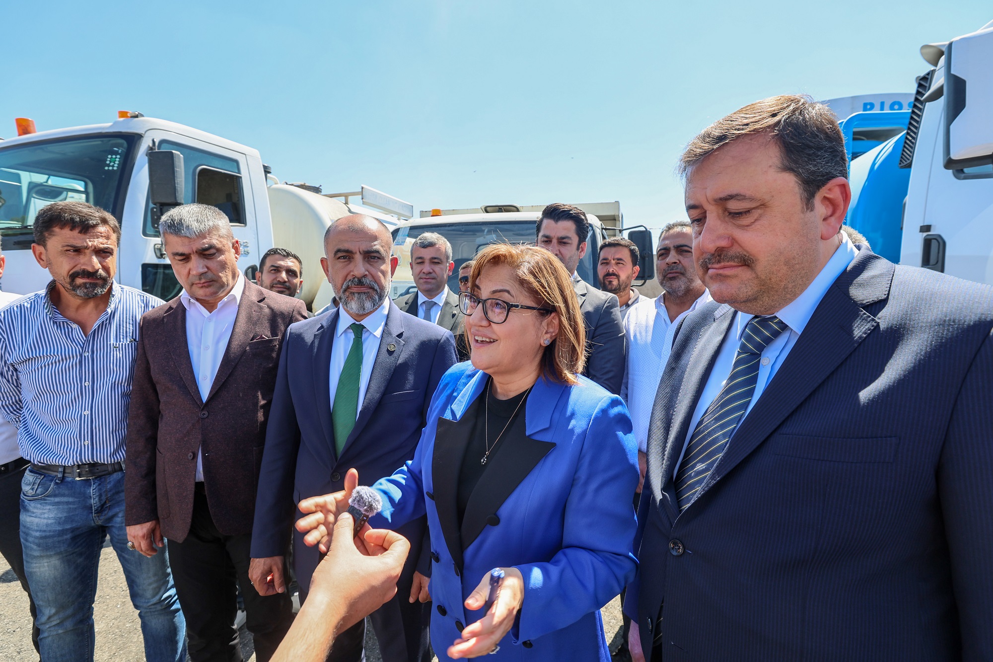 Büyükşehi̇r, Ni̇zi̇p’e Yeşi̇l Ekonomi̇ Ve Yeni̇ Yaşam Alanlari Kazandiriyor (6)