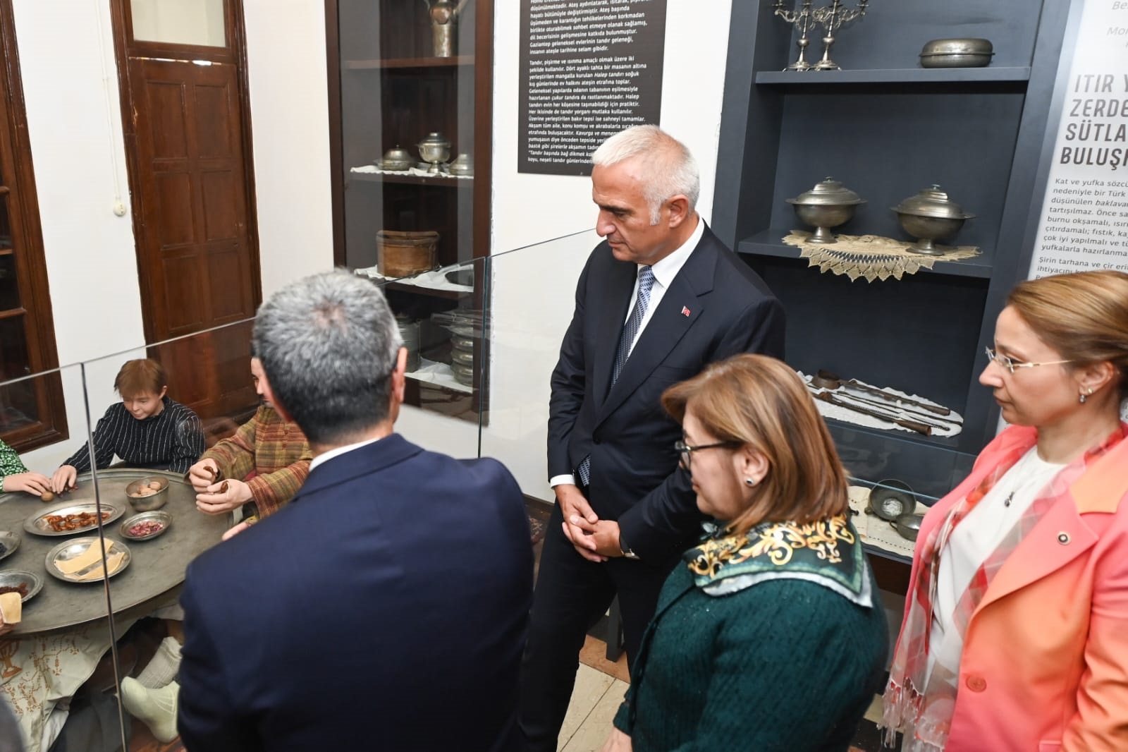 Buyuksehir Tarafindan Emine Gogus Mutfak Muzesi Restorasyonu Tamamlandi 2