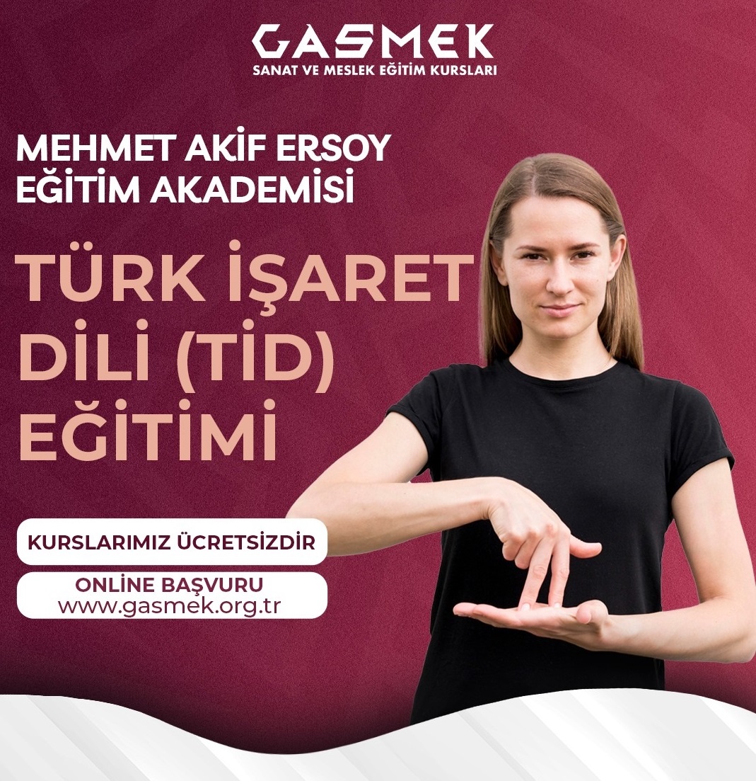 Gasmek Yeni̇ Kurslariyla Eği̇ti̇mleri̇ne Devam Edi̇yor