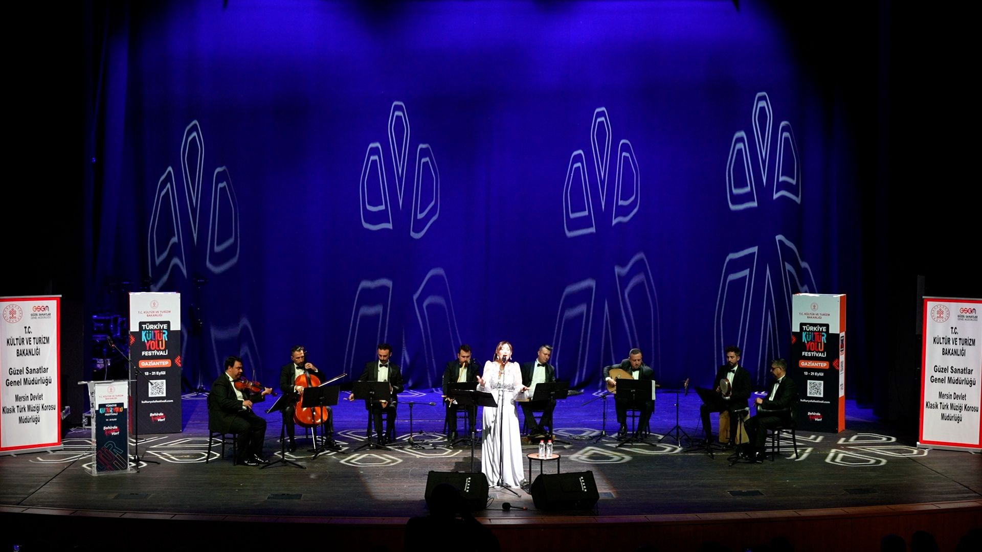 Gastroantep Gazi̇ Şehi̇rde Sanatla Gastronomi̇yi̇ Bi̇r Araya Geti̇rdi̇ (1)