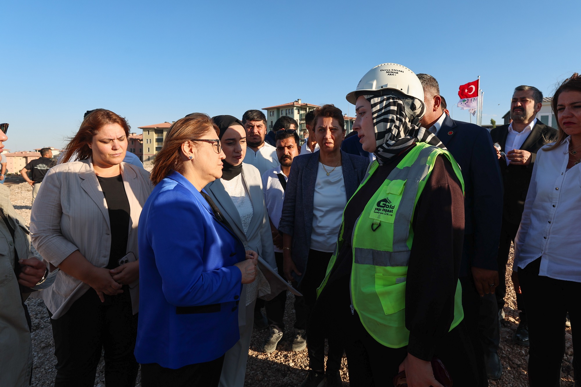 Gazi̇antep Büyükşehi̇r’den 130 Bi̇n Metrekareli̇k Çevre Dostu Mi̇llet Bahçesi̇ (2)