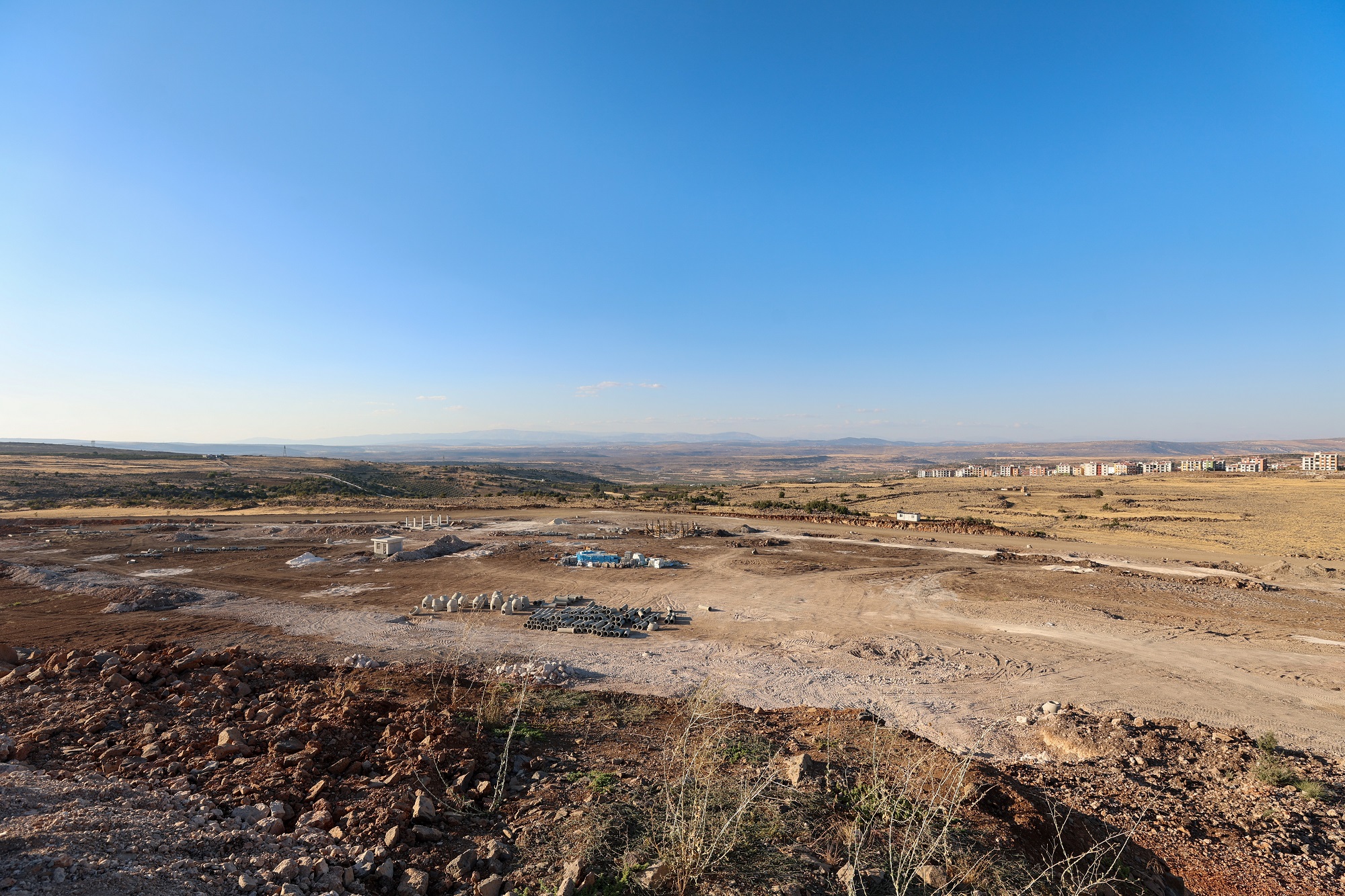 Gazi̇antep Büyükşehi̇r’den 130 Bi̇n Metrekareli̇k Çevre Dostu Mi̇llet Bahçesi̇ (3)