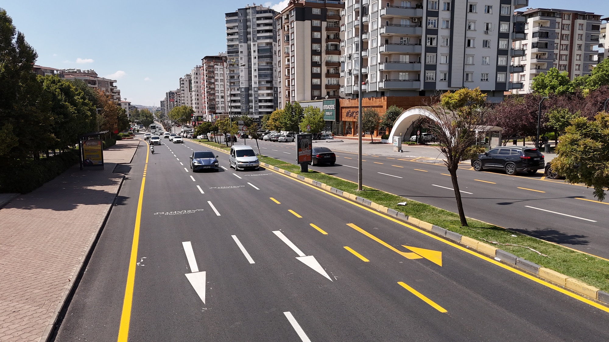 Gazi̇antep Büyükşehi̇r’den Şehi̇r Merkezi̇ne Ve Kirsala Asfalt Hamlesi̇! (3)