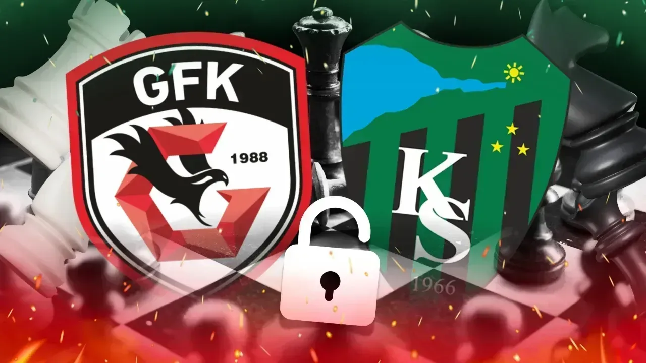 Gaziantep Fk Kocaelispor Macinin Saati Degisti