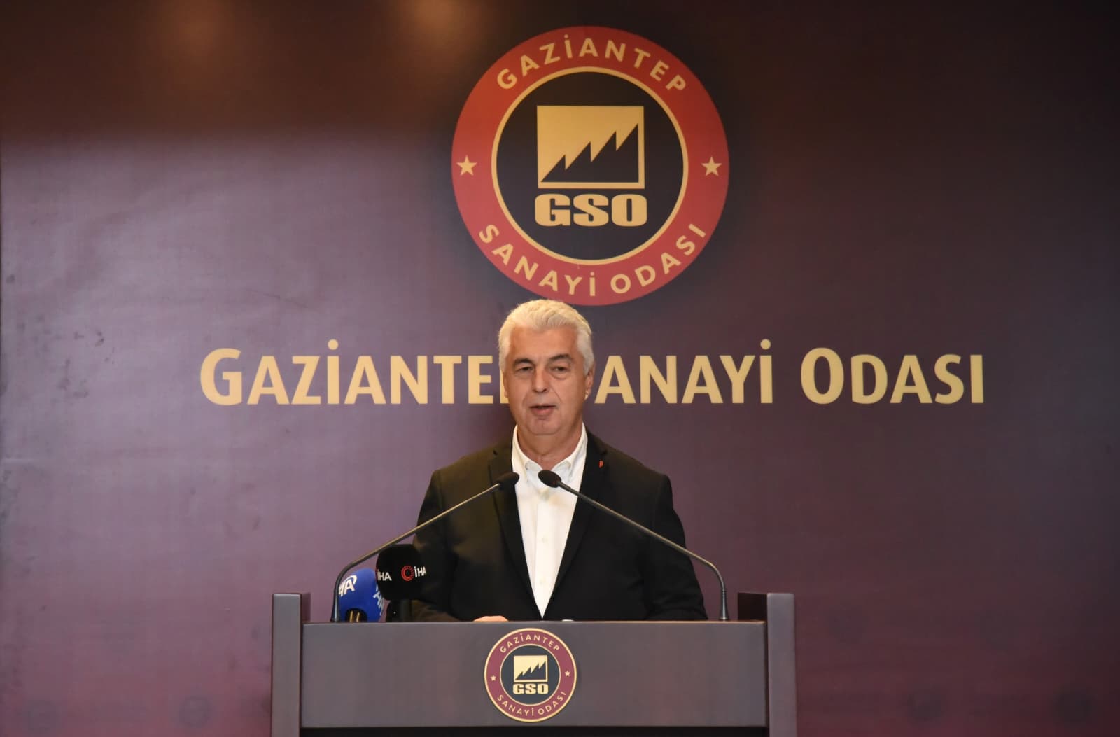 Güp Başkani Celal Toprak