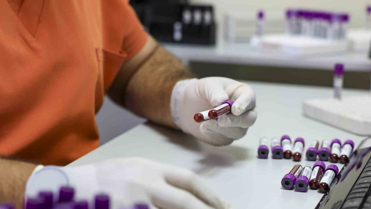 İspanya’dan Gaziantep'e Gelen 'Altın Kan' Anne Ve Bebeği Hayata Bağladı