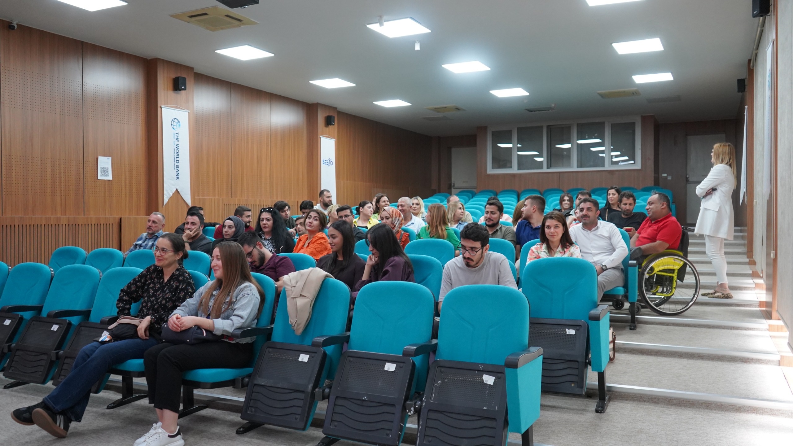 Kurum İçi̇ Eği̇ti̇mler Devam Edi̇yor (2)