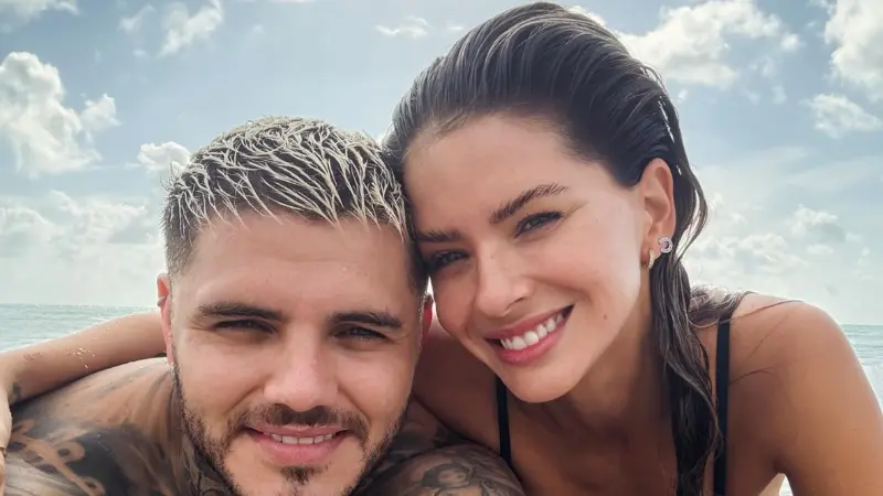 Mauro Icardi Ve China Suarezden Yuzuklu Fotograf Geldi