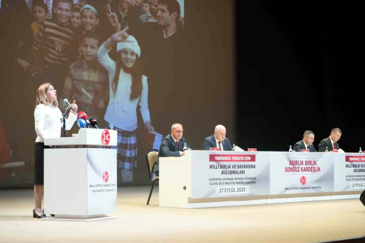 Mhp Genel Baskan Yardimcisi Topcu Terorsuz Bir Turkiye Yeni Nesillere Birakacagimiz En Kiymetli Miras Olacaktir 583Abd03C855