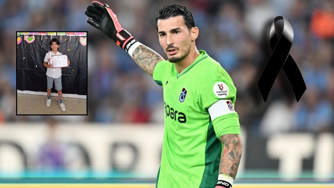 Sanliurfada Hayatini Kaybeden Cocugun Galatasarayli Ugurcan Cakirin Kuzeni Oldugu Ortaya Cikti 1
