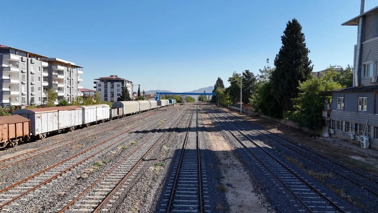 Tarihi Hicaz Demiryolu Gaziantep Ve Bolgeye Ekonomik Katki Sunacak 1