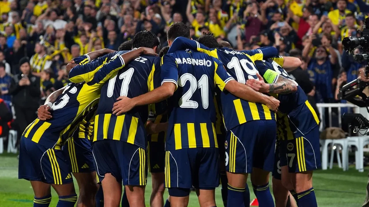 3378 Fenerbahce Gaziantep Fk Ile Super Ligde Karsilasacak
