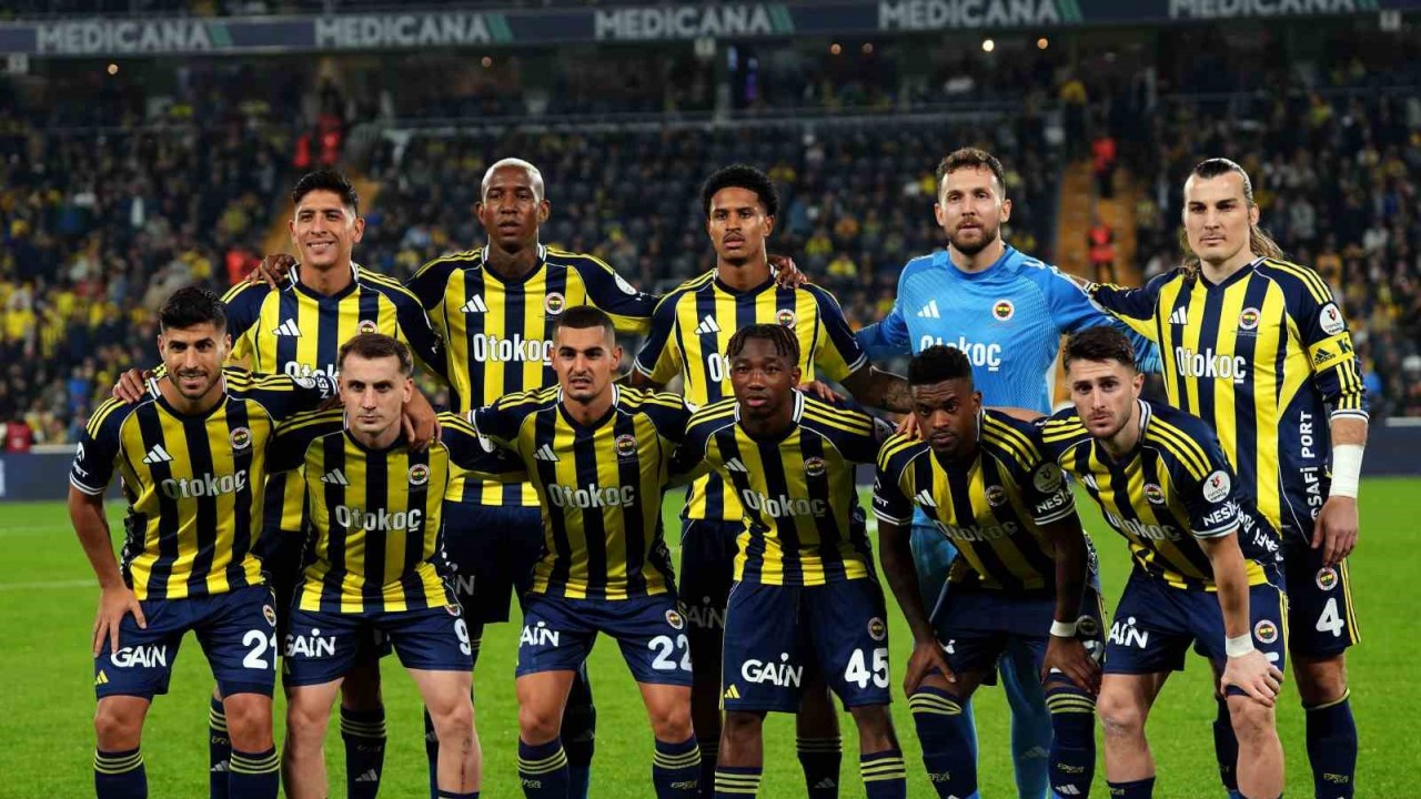 Fenerbahçe, Gaziantep Fk’ya Konuk Olacak