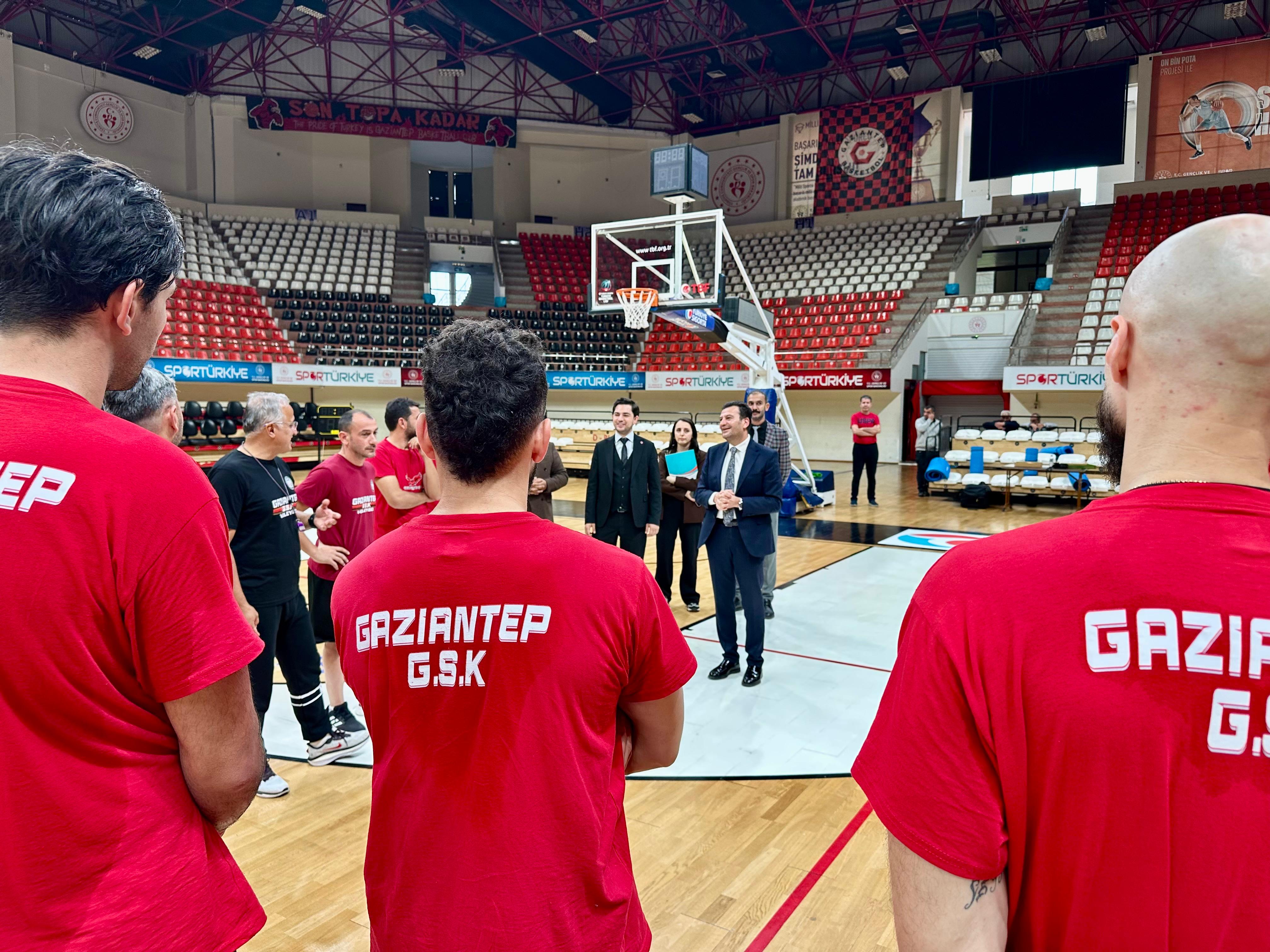 Filenin Şahinleri Sezona Başkent’te Başlıyor (3)