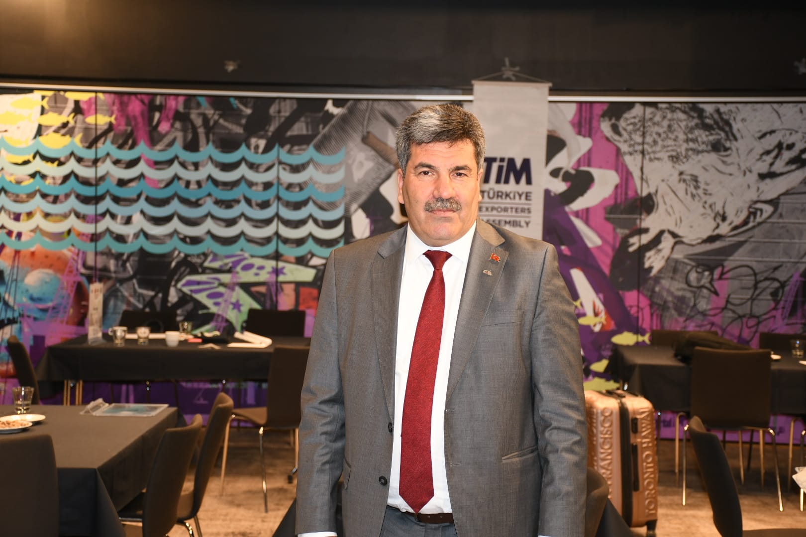 Gahi̇b Başkani Zeynal Abi̇di̇n Kaplan 2