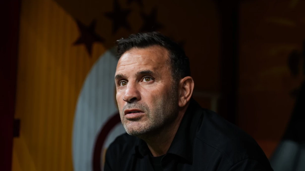 Galatasaray Teknik Direktoru Okan Buruk Bir Turk Takiminin Neler Yapabilecegini Gosterdik Zofz