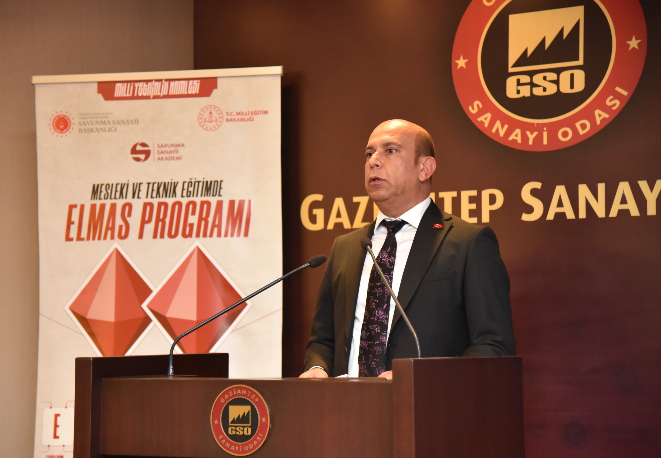 Gazi̇antep Bşb Başkan Yrd. Hali̇l Uğur